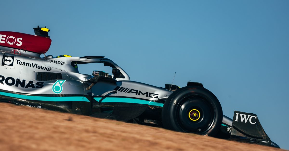 LIVE: F1 2022 United States Grand Prix
