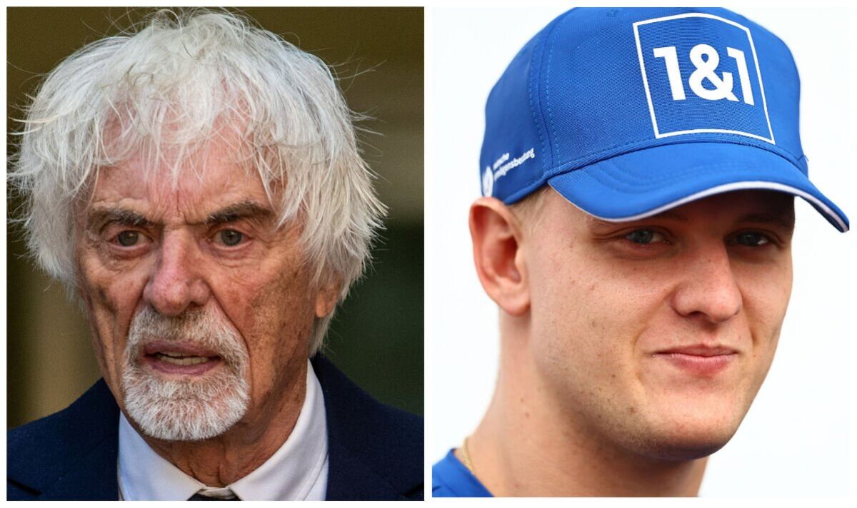 Ecclestone saves Schumacher in demand to F1 star |  F1 |  Sports
