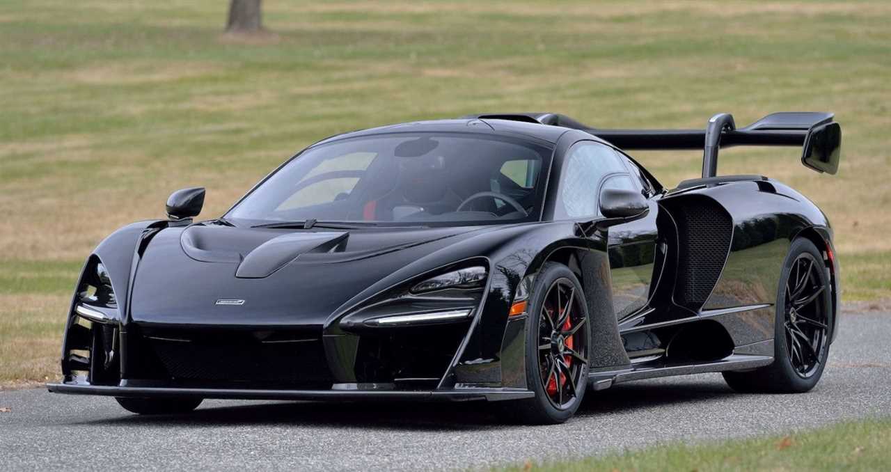 10 Things Gearheads Forgot About The McLaren Senna