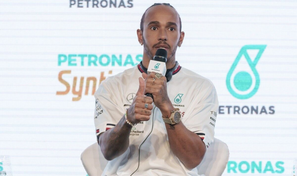 Mercedes doubts raised on Lewis Hamilton replacement after two different rejection |  F1 |  Sports