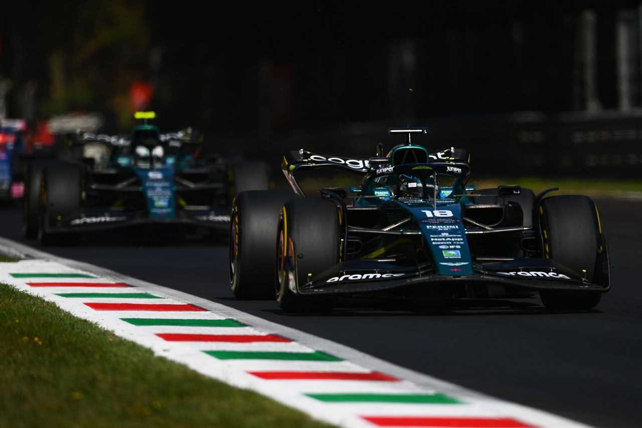 F1 Grand Prix of Italy