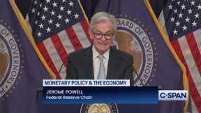 Fed Chair Powell on Interest Rate Hike: We still have some ways to go.