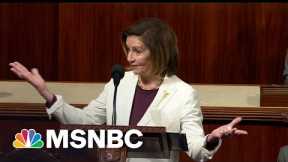 GOP Congressional Priorities Boiled Down To 'Three Words' Following Nancy Pelosi Exit