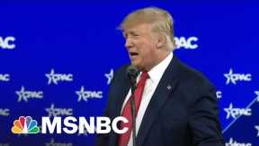 Trump Hosts Ye, White Supremacist Nick Fuentes