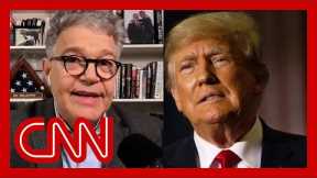 Why Al Franken thinks Trump's campaigning will backfire