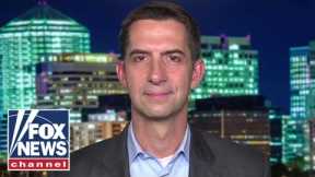 Tom Cotton: This makes China dangerous