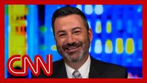 Jimmy Kimmel calls out Elon Musk for pushing Paul Pelosi conspiracy