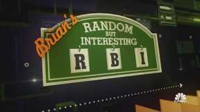 Brian Sullivan's RBI: The biggest under-the-radar stock winners