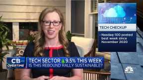 SVB Private's Shannon Saccocia makes her case for the tech sector