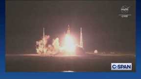NASA Artemis 1 Launch
