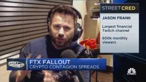 The Stock Guy on what retail traders are saying about FTX