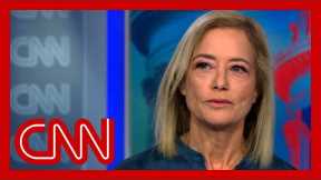 'I am not happy': Democratic strategist says she's upset with her party