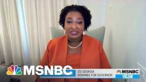 Stacey Abrams Feeling Confident About Her Shot At GA Governor
