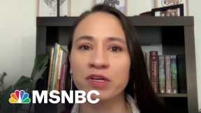 Rep. Sharice Davids Wants GOP And Democrats To Find Common Ground