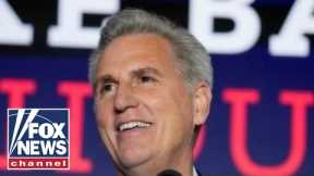 Will Kevin McCarthy become Speaker of the House?