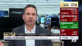 Investors should be long in buying Target, says JPMorgan's Chris Horvers