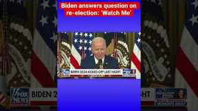 Biden: I hope Jill and I have time to ’sneak away’ for a bit #shorts