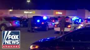 Shooting at Virginia Walmart leaves multiple people dead: Report