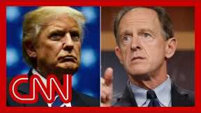 Toomey: Trump's endorsement of Mastriano led to his 'epic' defeat