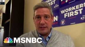Tim Ryan On Finding 'Gettable Voters' In His Quest For A Senate Seat
