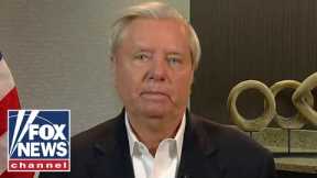 Lindsey Graham: It's a 'nightmare' for an incumbent to be in a runoff