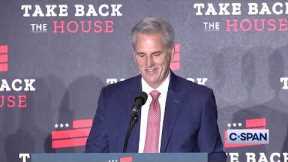 Kevin McCarthy: It is clear that we are going to take the House back.