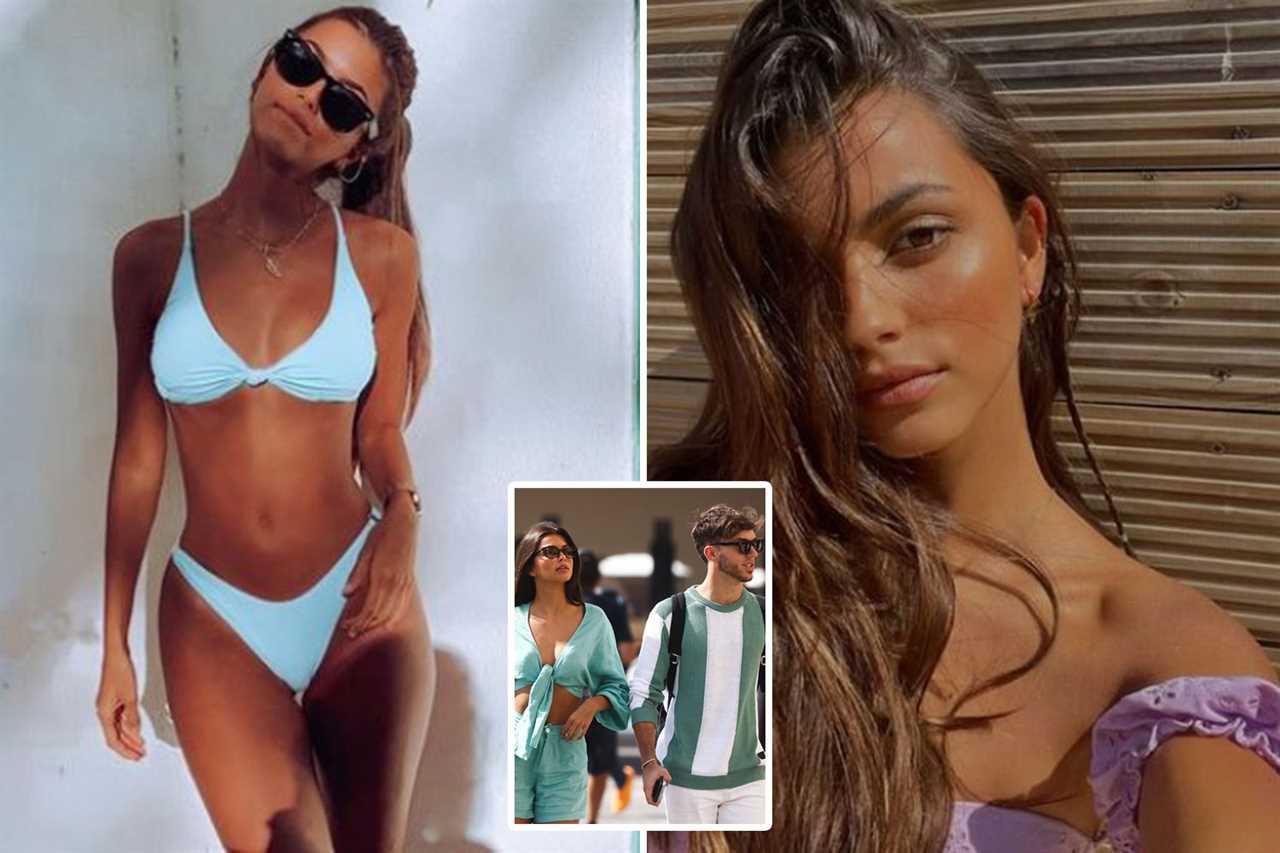Meet Francisca Cerqueira Gomes, the Portuguese model dating FT ace Pierre Gasly