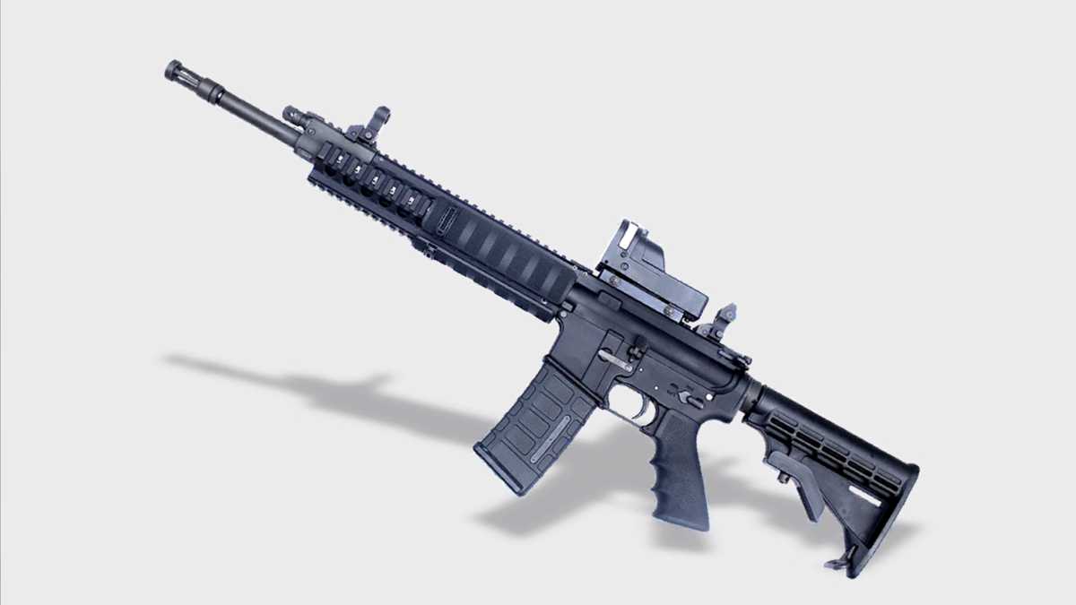 Girl accidentally shot when Florida deputy was cleaning AR-15