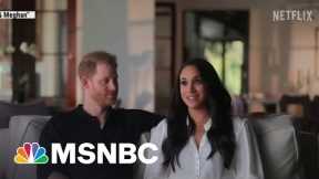 The ReGroup: The Duke And Duchess Of Sussex & Trevor Noah’s Goodbye