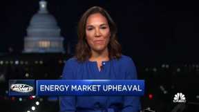 RBC Capital Markets' Helima Croft discusses energy market upheaval