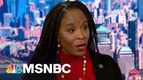 Rep. Stacey Plaskett: Midterms Taught Us ‘We Want This To Remain A Democracy’