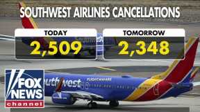 'The Five' breaks down Southwest Airlines debacle