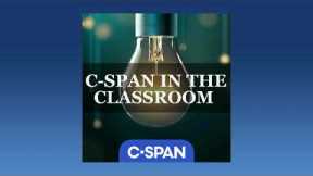 C-SPAN in the Classroom Podcast: Exploring Mars