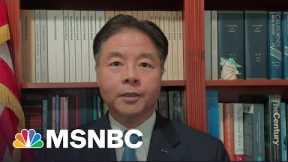 Rep. Ted Lieu (D-CA) Becomes Highest-Ranking Asian American In Democratic House Leadership