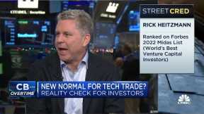 FirstMark Capital CEO on tech: That free money piece of the world is gone