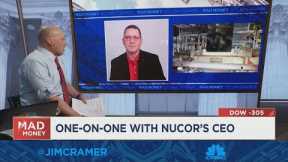 Nucor CEO on the WTO's ruling against U.S. steel tariffs