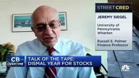 Wharton's Jeremy Siegel still against the Fed, bullish on stocks in 2023