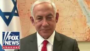 Benjamin Netanyahu reveals agenda: Block Iran, expand the peace