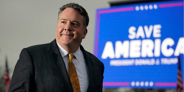 The 2024 Senate action ignited just a week after November's midterms, when Republican Rep. Alex Mooney of West Virginia declared his candidacy.