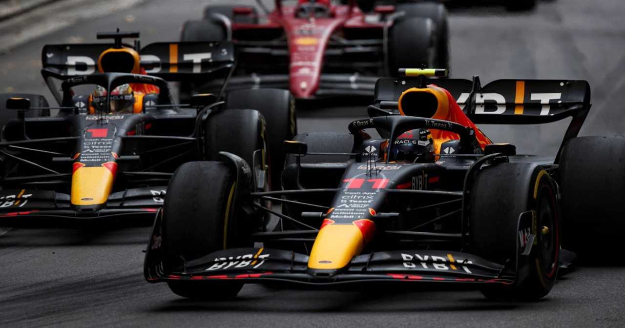 Verstappen keen to ensure Perez wins Leclerc battle in Brazil