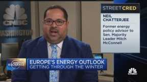 Chatterjee: U.S. LNG is so important to the European energy equation