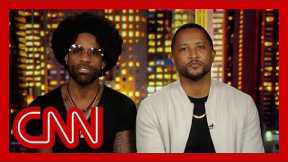 They own the trademark 'White Lives Matter.' Hear their message to Ye