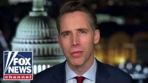 Sen. Josh Hawley: What's 'equitable' here is that there be a special counsel