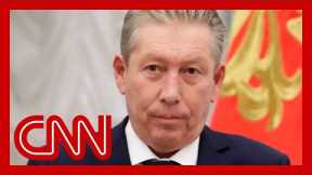Head of Russian oil giant dies after falling from hospital window
