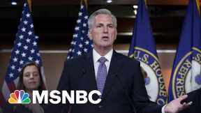 Weakness of McCarthy support already compromising GOP; threatens House functioning