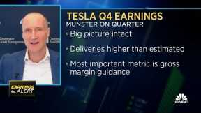 Tesla's most critical metric is gross margin guidance, says Deepwater's Gene Munster
