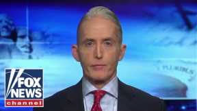 Gowdy: The GOP needs to stop squandering the gift of leadership