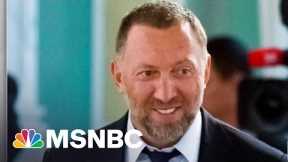 Senior FBI counterintel official charged for work helping Russian oligarch Deripaska