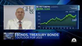 Bonds may be down, but they're not out, says GH&A's Gilbert Garcia