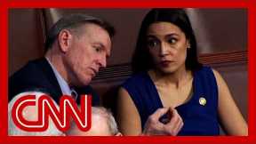 Why AOC was talking to Gosar more than a year after anime video debacle